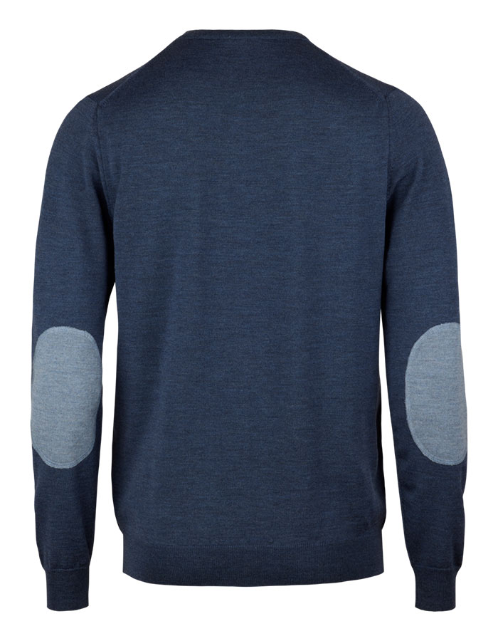 Blauw