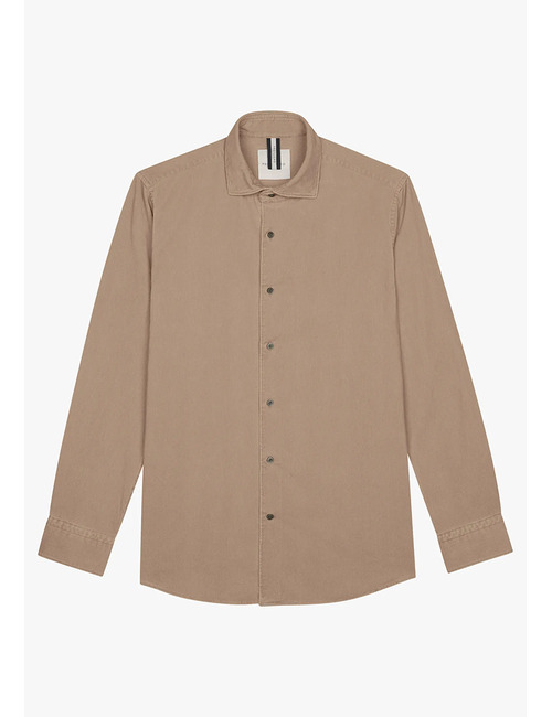 Corduroy overhemd in relaxed fit