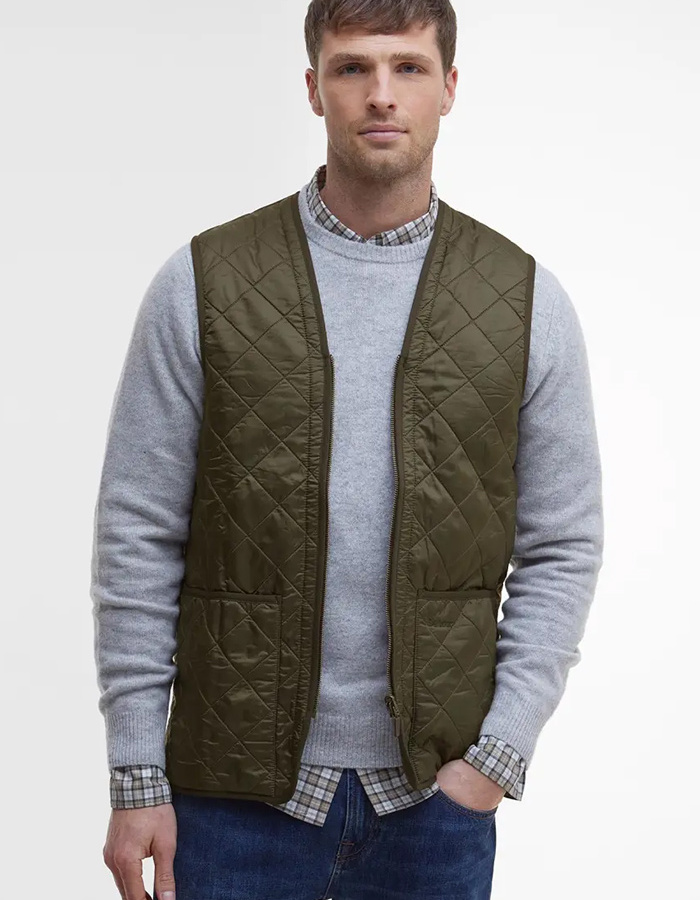 Polarquilt Zip-In Liner