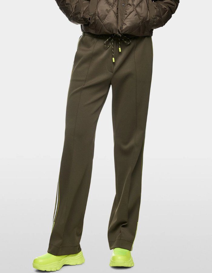Marccain broek kaki