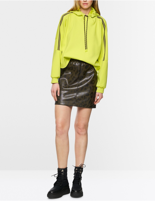 Marccain sweater geel