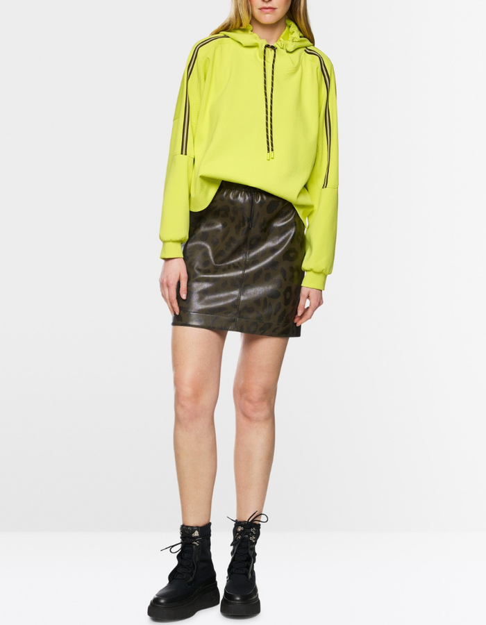 Marccain sweater geel