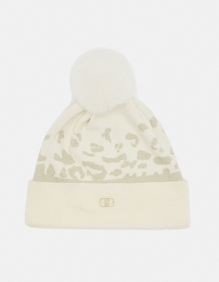 Liu Jo poncho goud
