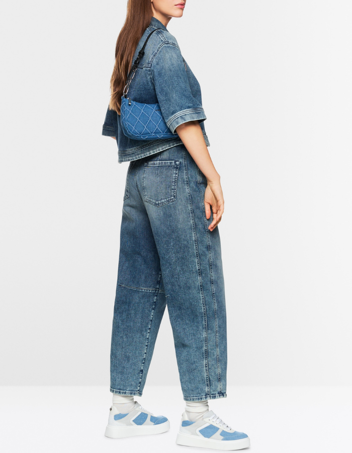 Marccain bloes blauw