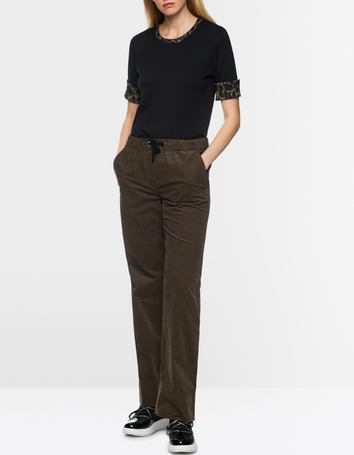 Marccain t-shirt zwart