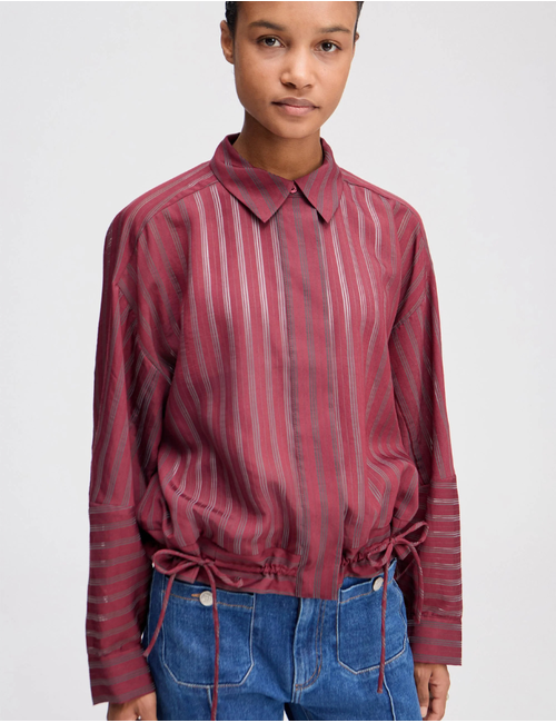 Munthe tops bordeaux