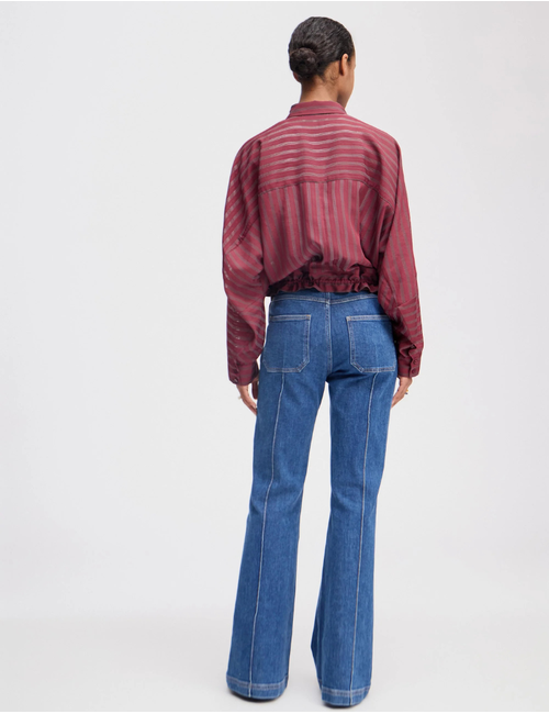 Munthe tops bordeaux