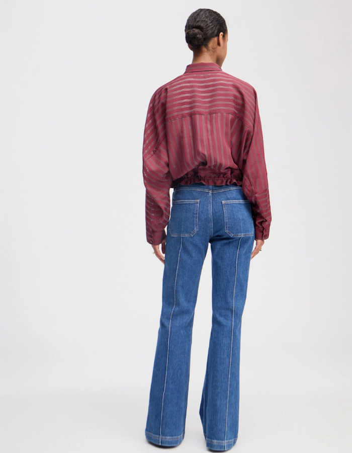 Munthe tops bordeaux
