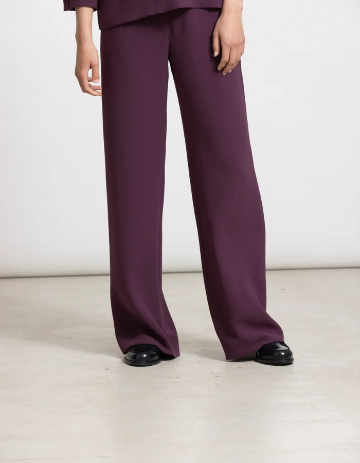 Gigue broek bordeaux