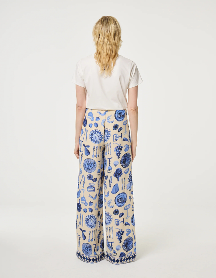 Fabienne Chapot t-shirt korte mouw wit