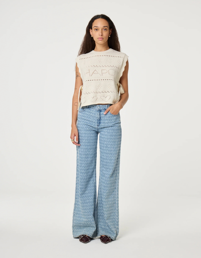 Fabienne Chapot jeans blauw