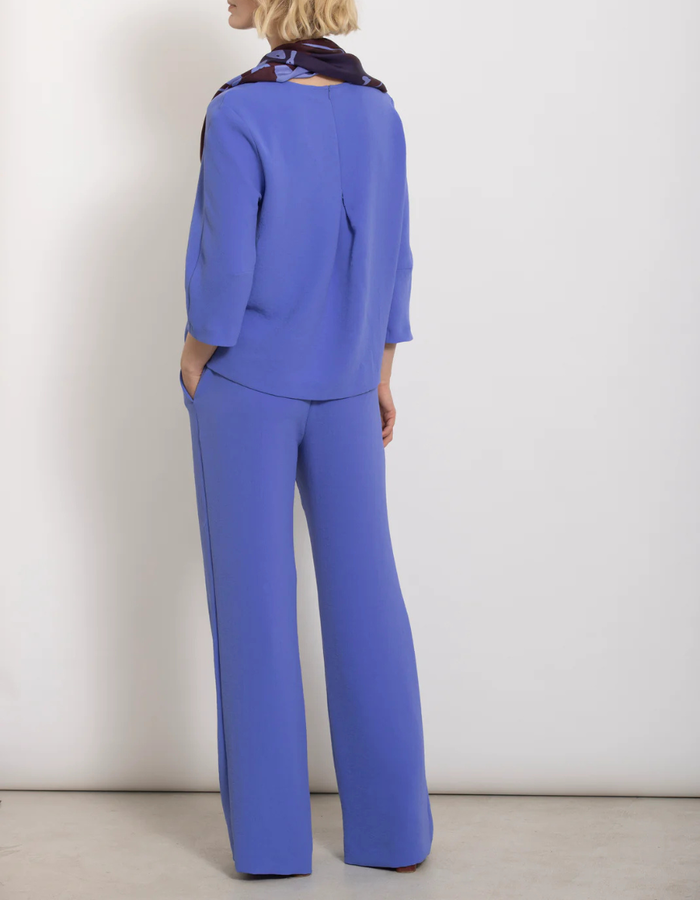 Gigue broek blauw