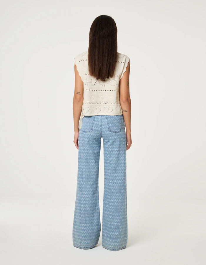 Fabienne Chapot jeans blauw