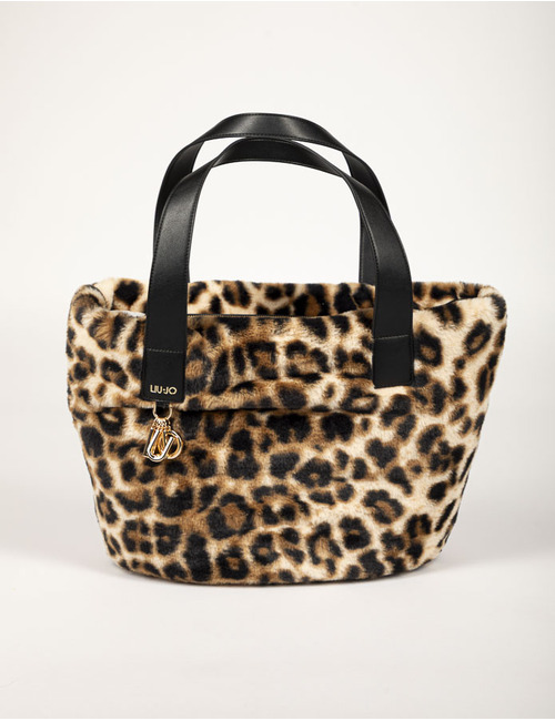 Liu Jo handtas leopard