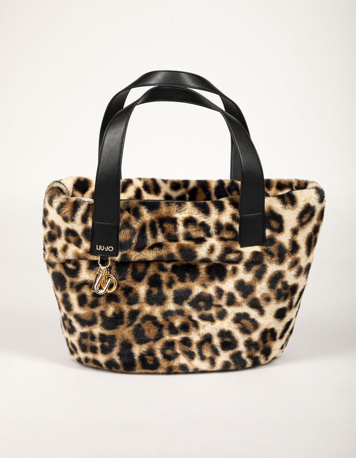 Liu Jo handtas leopard