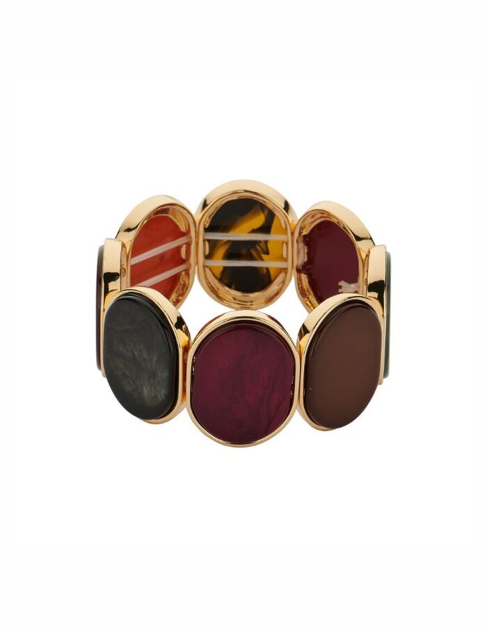 Les Cordes juwelen multicolor