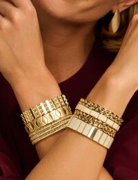 Les Cordes juwelen goud