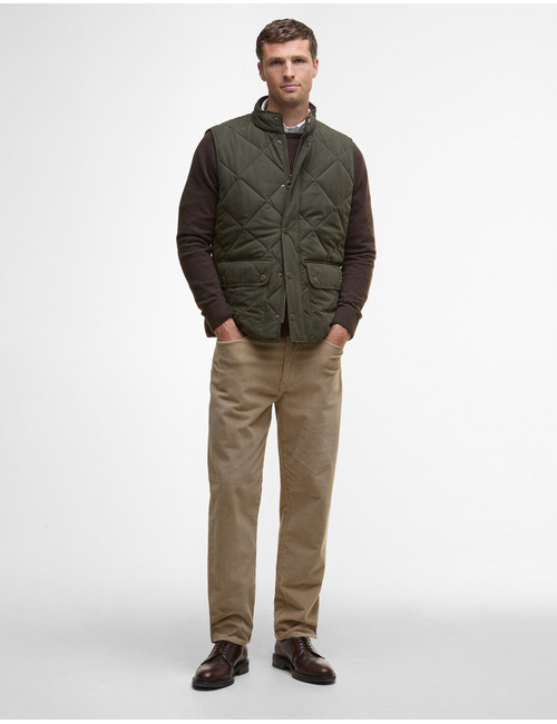 Gewatteerde bodywarmer