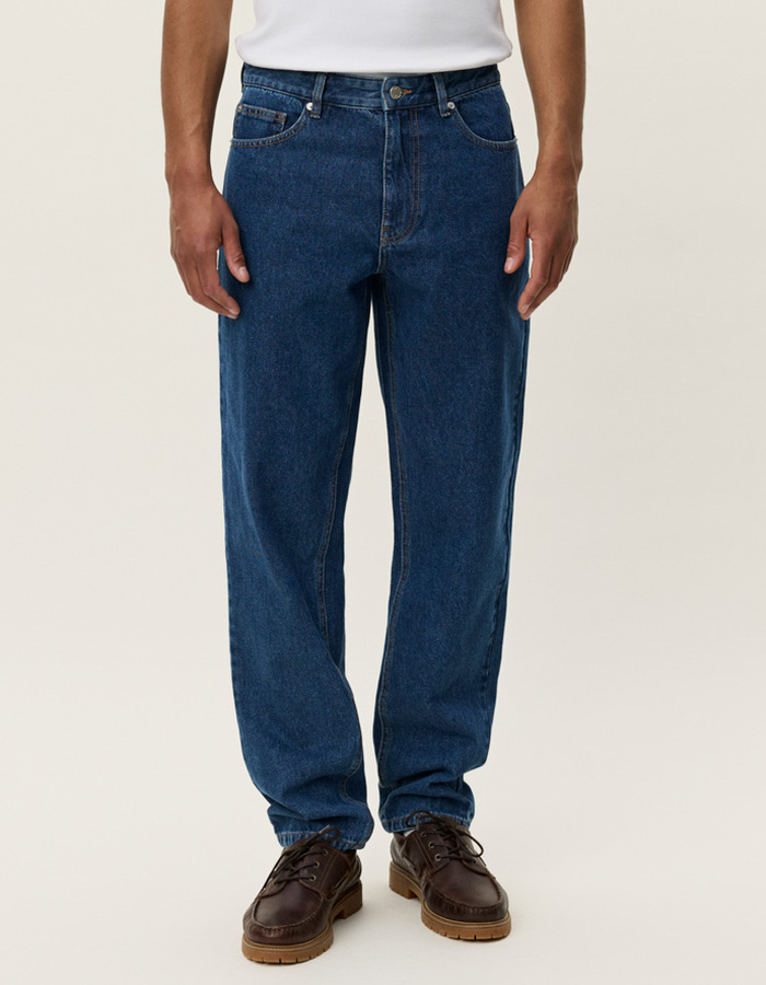 Ryder Washed Denim Jeans