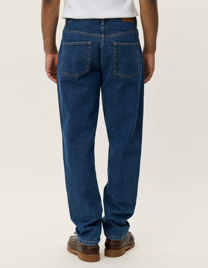 Ryder Washed Denim Jeans