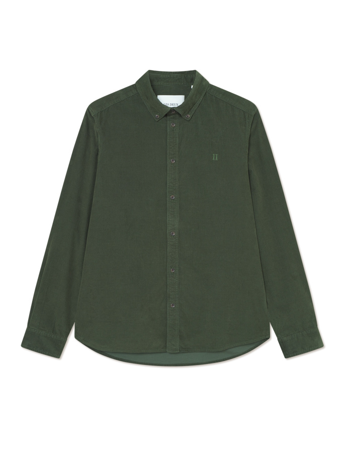 Konrad Pinwale Corduroy Shirt