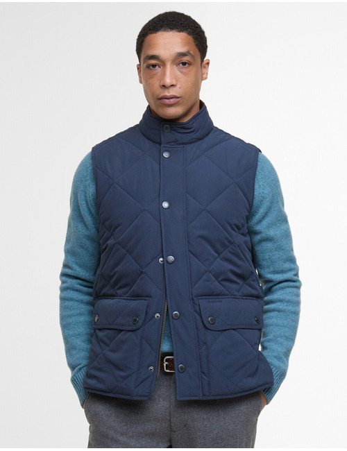Gewatteerde bodywarmer