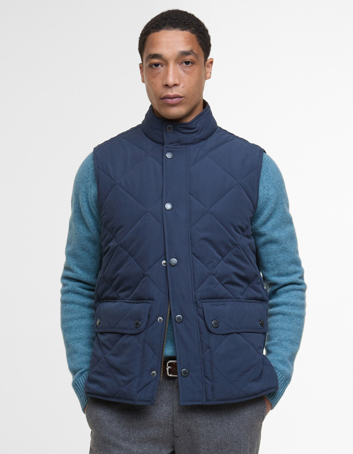 Gewatteerde bodywarmer