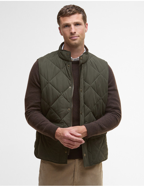 Gewatteerde bodywarmer