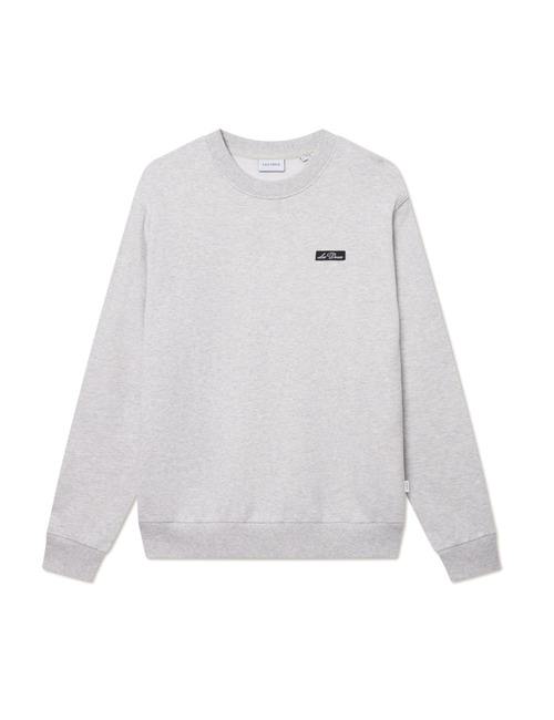 Patch Sweatshirt