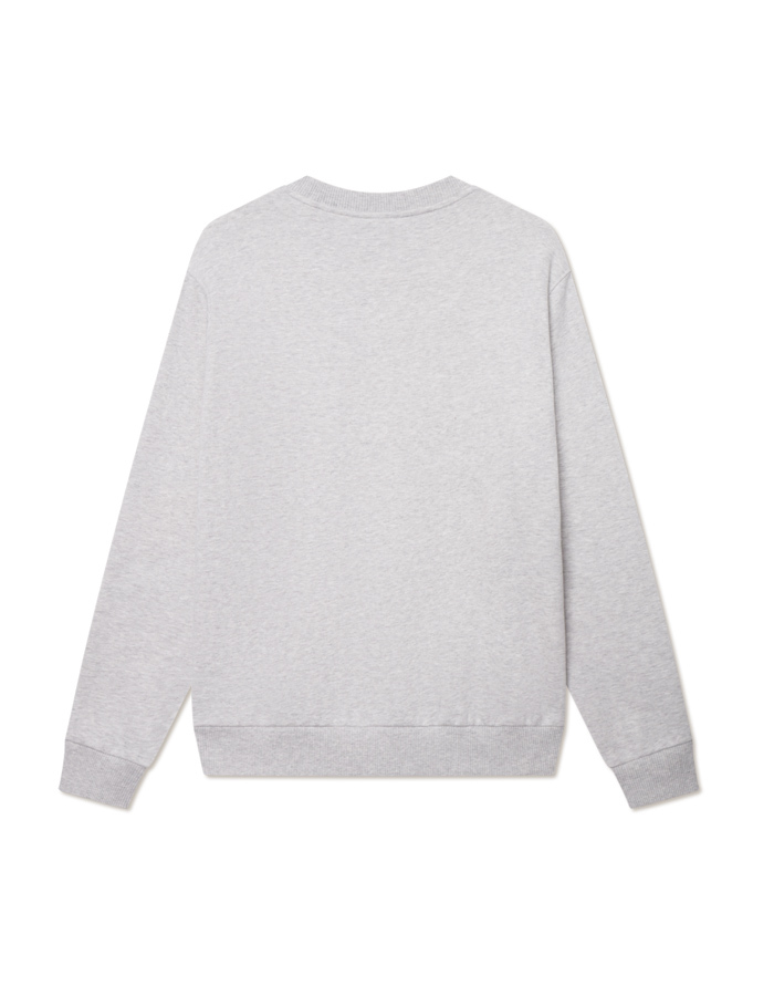 Patch Sweatshirt