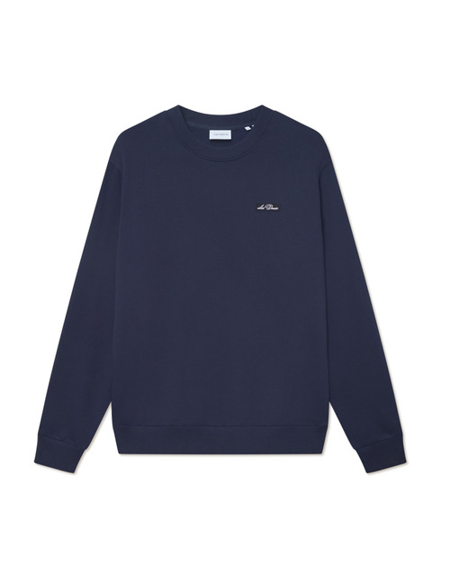Patch Sweatshirt