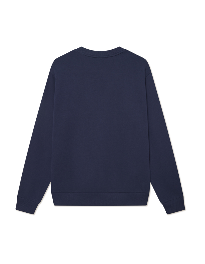 Patch Sweatshirt