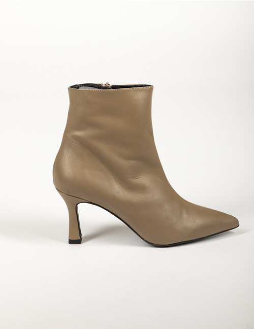 Ctwlk laarzen taupe