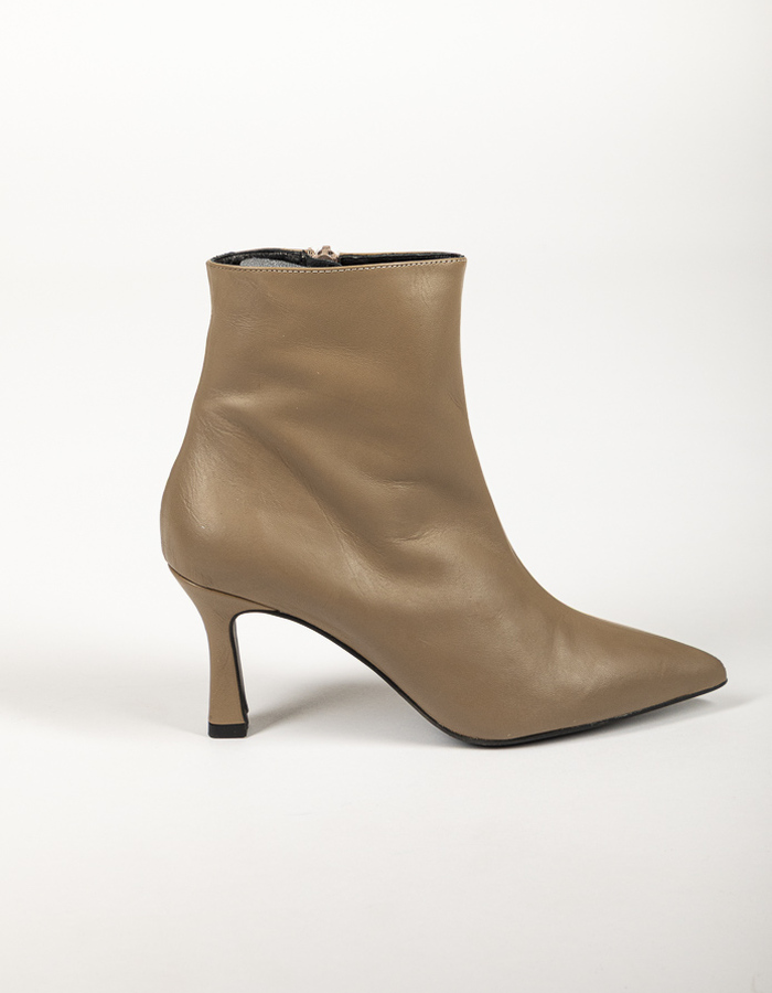 Ctwlk laarzen taupe