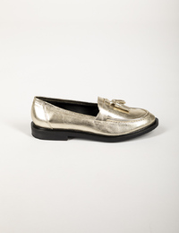 Ctwlk mocassin goud