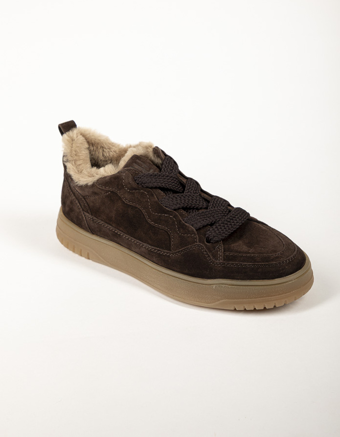 Kennel & Schmenger sneaker bruin