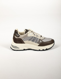 Via Vai sneaker bruin