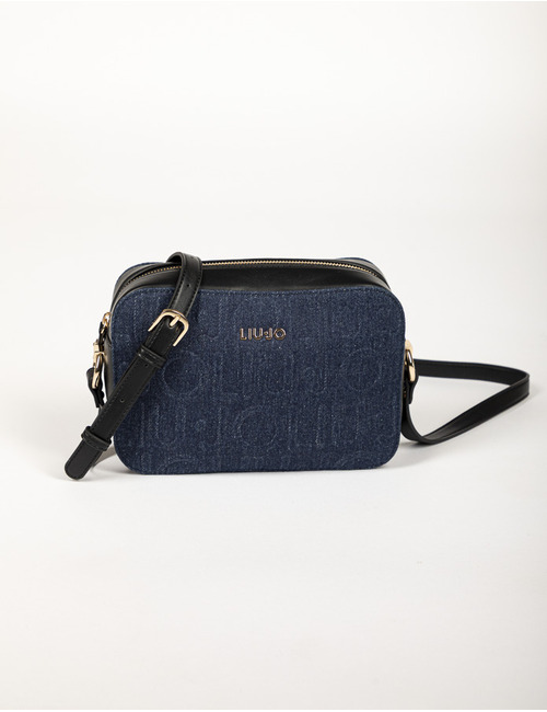 Liu Jo handtas blauw