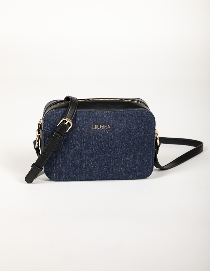 Liu Jo handtas blauw