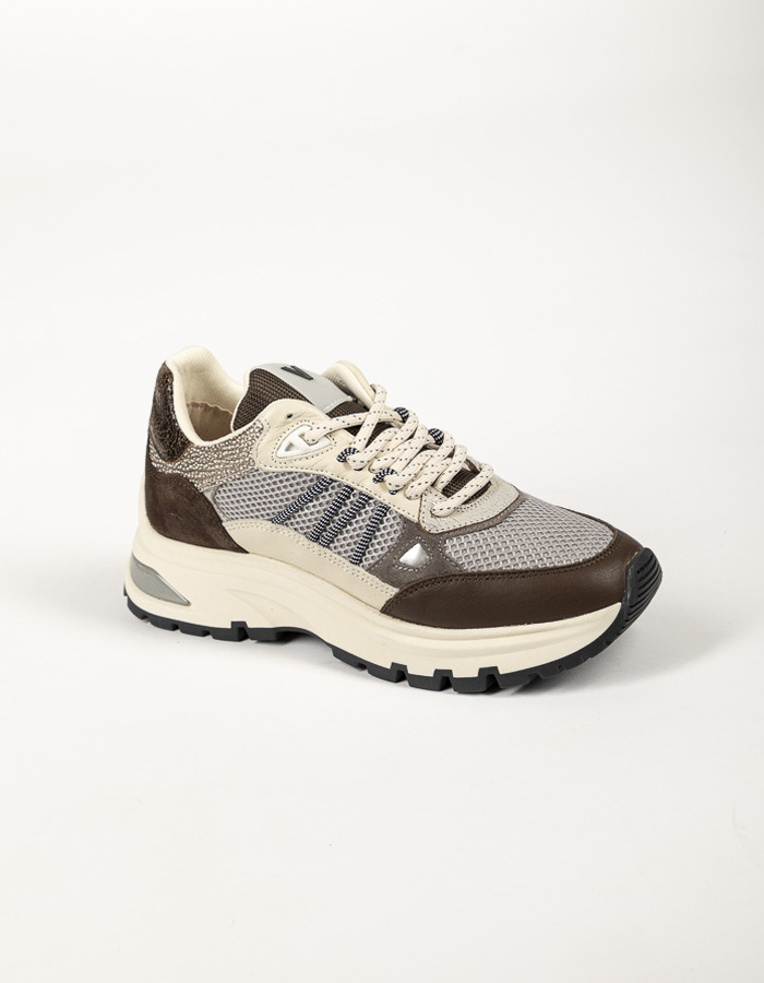Via Vai sneaker bruin