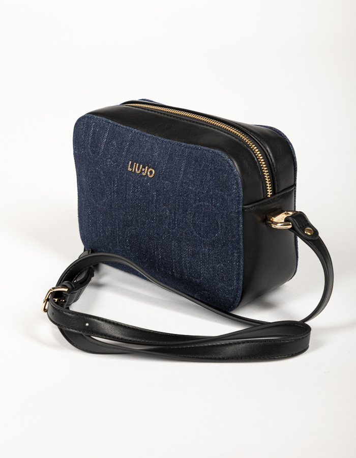 Liu Jo handtas blauw