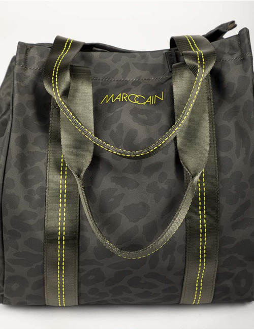 Marccain tassen kaki
