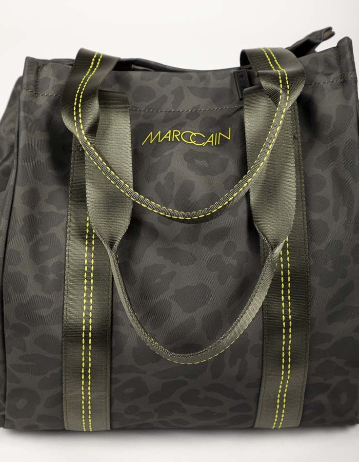 Marccain tassen kaki