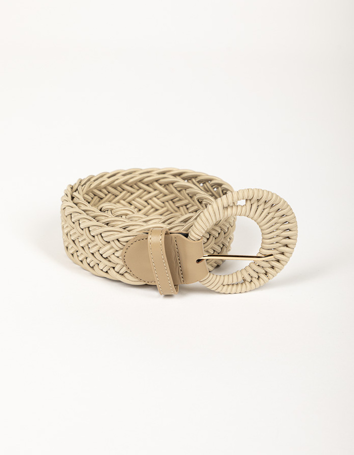 Oscar The Collection riemen ecru