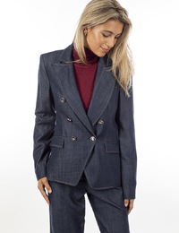Kocca blazer blauw