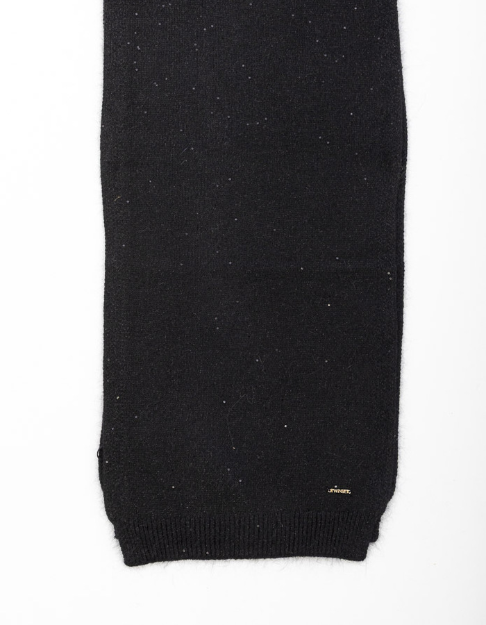 Twinset sjaals zwart