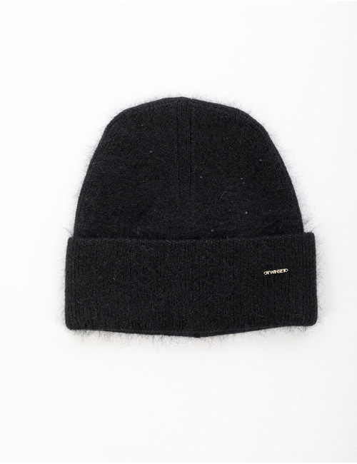 Twinset muts zwart