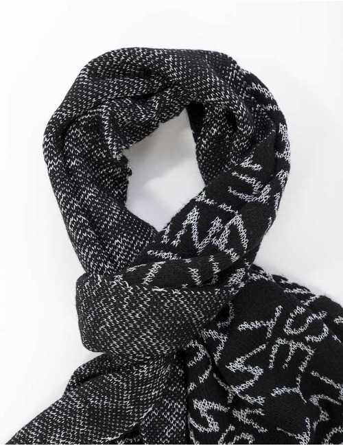 Twinset sjaals zwart