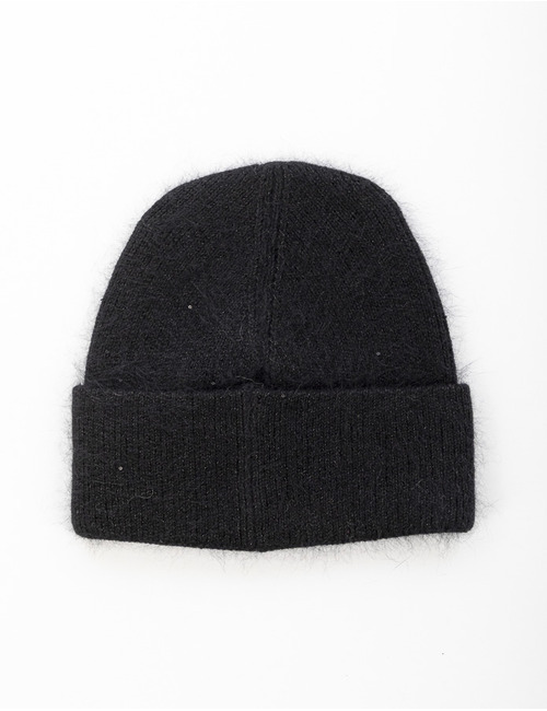 Twinset muts zwart