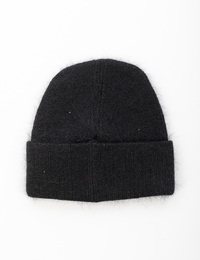 Twinset muts zwart